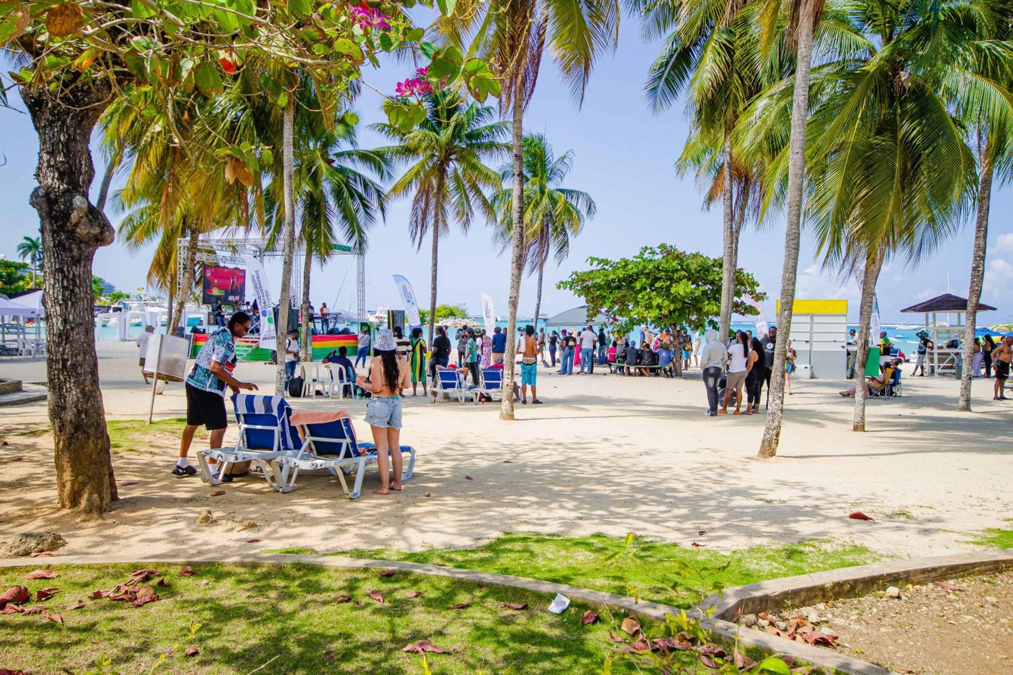 Malia Dreamers Paradise Ocho Rios Exteriér fotografie
