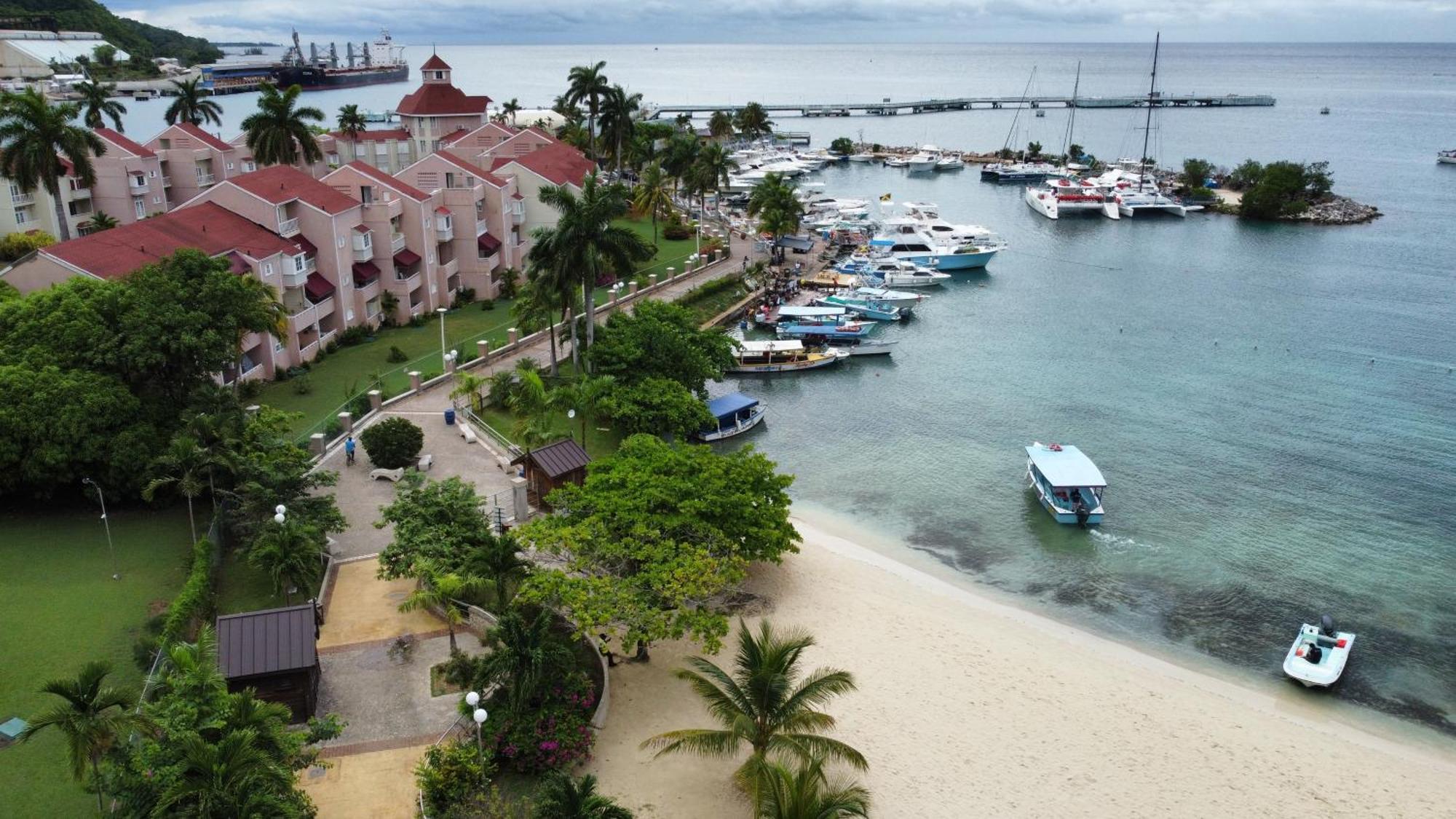 Malia Dreamers Paradise Ocho Rios Exteriér fotografie